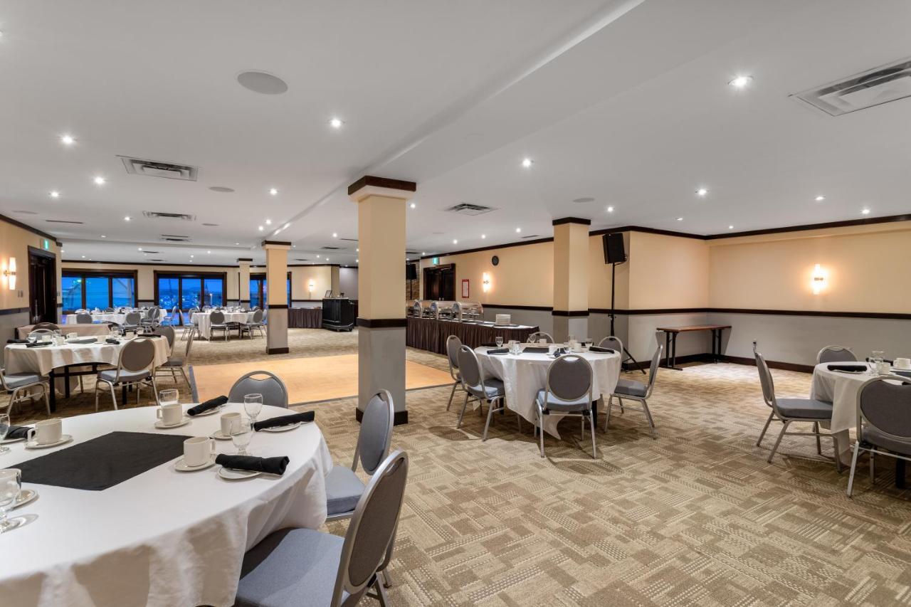 Ramada By Wyndham Northern Grand Hotel & Conference Centre Fort St. John Kültér fotó