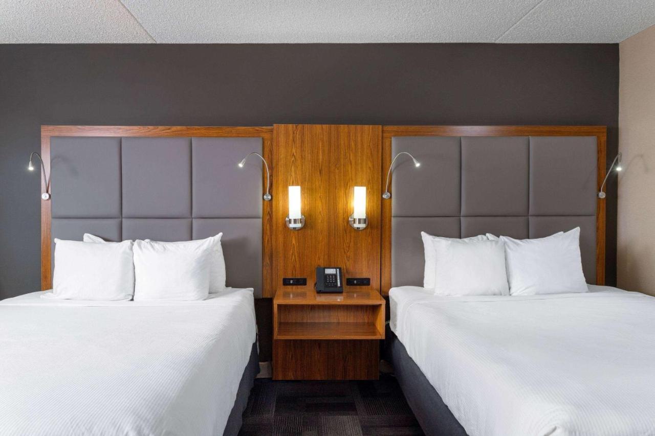 Ramada By Wyndham Northern Grand Hotel & Conference Centre Fort St. John Kültér fotó