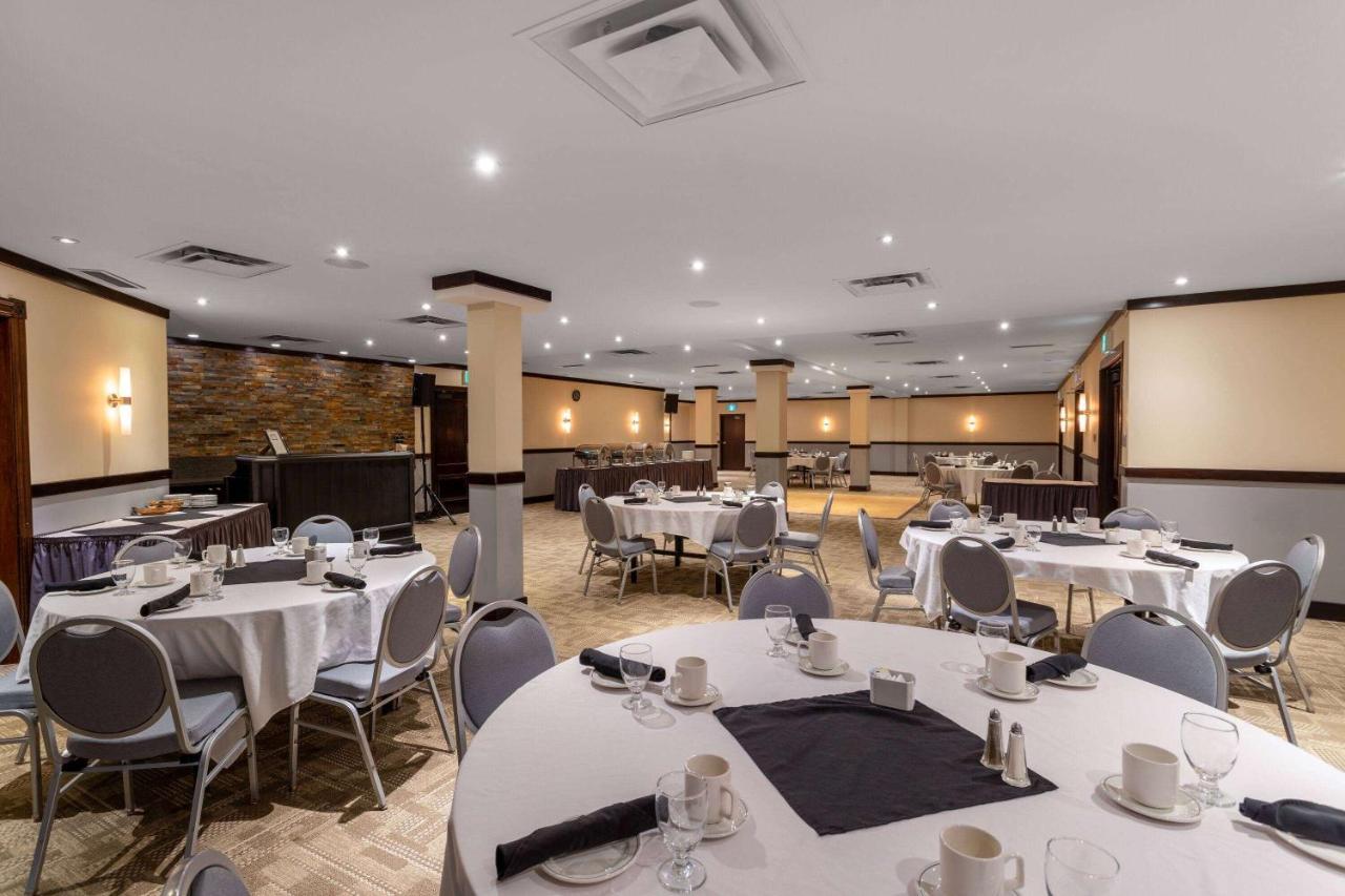 Ramada By Wyndham Northern Grand Hotel & Conference Centre Fort St. John Kültér fotó