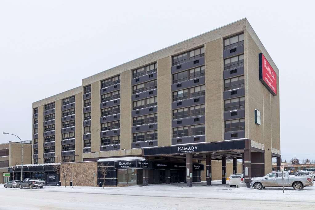 Ramada By Wyndham Northern Grand Hotel & Conference Centre Fort St. John Kültér fotó