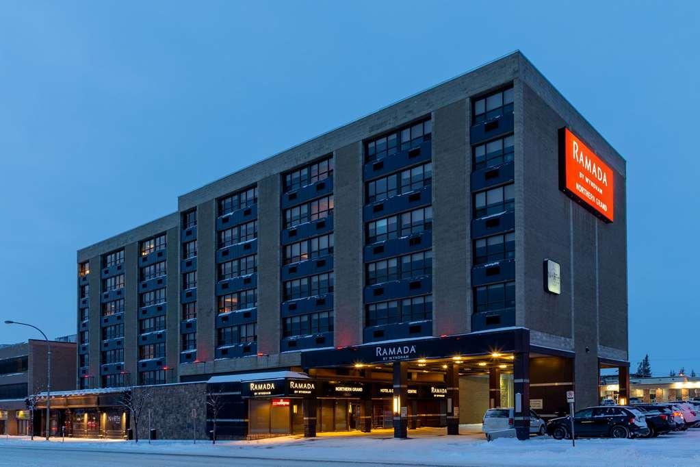 Ramada By Wyndham Northern Grand Hotel & Conference Centre Fort St. John Kültér fotó