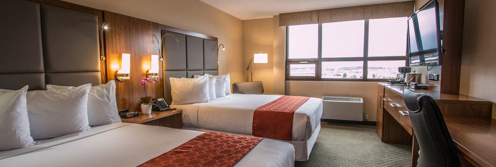 Ramada By Wyndham Northern Grand Hotel & Conference Centre Fort St. John Kültér fotó